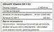 OstroVit Vitamin D3 + K2 90tabs 392049 фото 2