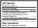 Optimum Nutrition Tribulus 625 100 капсул/50 servings/Unflavored 386062 фото 2