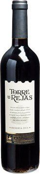 Вино Torre de Rejas Reserva 0.75л, червоне сухе (PLK8437005458253) 764206 фото