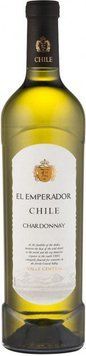 Вино El Emperador Vin Du Chili Chardonnay біле сухе 0.75л 13% (PLK3263286340605) 743955 фото