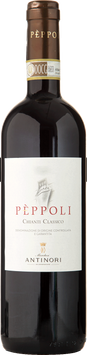 Вино Antinori Peppoli Chianti Classico 2021 червоне сухе 0.75 л (BWW9521) 1082153 фото