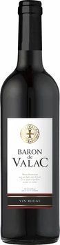 Вино Baron de Valac червоне сухе 0.75 л (YL3500610024924) 1373810 фото