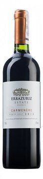 Вино Errazuriz Estate Carmenere червоне сухе 0.75л (VTS3602230) 741164 фото
