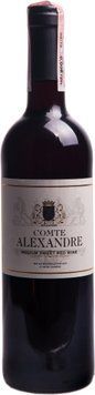Вино Comte Alexandre красное полусладкое 0.75л 10.5% (PLK3500610103445) 743942 фото