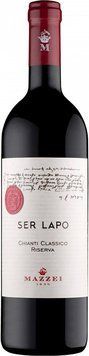 Вино MAZZEI "Ser Lapo" Chianti Classico Riserva червоне 0.75 л (WHS8016118101005) 818610 фото