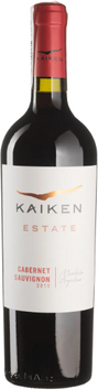 Вино Kaiken Cabernet Sauvignon червоне сухе 0.75 л (BW5335) 1246926 фото