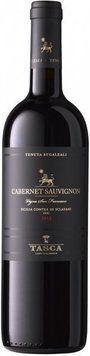 Вино Tasca d'Almerita Cabernet Sauvignon IGT 2014 червоне сухе 0.75л (VTS2802141) 744694 фото