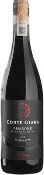 Вино Corte Giara Amarone della Valpolicella La Groletta красное сухое 0.75л (BWR2304) 1080829 фото