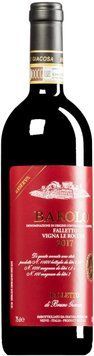 Вино Falletto Barolo Le Rocche dell Falletto Riserva 2017 червоне сухе 0.75 л (BWW6268) 1248950 фото