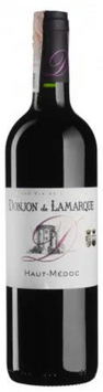 Вино Donjon de Lamarque красное сухое 0.75 л (BWR4147) 1239443 фото