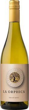 Вино La Orphica Seleccion Aurora белое полусухое 12.5% ​0.75 л ​(8436596840027) 1345764 фото