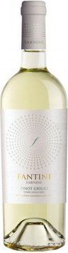 Вино FARNESE FANTINI PINOT GRIGIO TERRE SICILIANE, біле сухе, 0.75л 12% (STA8019873024329) 801557 фото