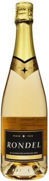 Вино ігристе Rondel Zero Rose безалкогольне рожеве напівсолодке 0.75 л (FSH_012976991862) 1396223 фото
