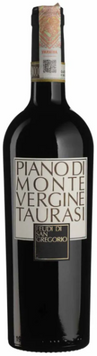 Вино Feudi di San Gregorio Piano di Montevergine 2016 червоне сухе 0.75 л (BWR8917) 1233852 фото