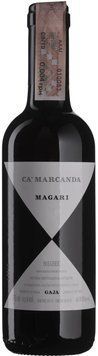 Вино Ca' Marcanda Magari 2020 червоне сухе 0.375л (BWR6495) 1082983 фото