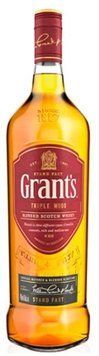 Виски Grant's Triple Wood 40% 0.5 л (DDSAT4P149) 1147886 фото