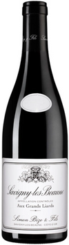 Вино Simon Bize et Fils Savigny les Beaune aux Grands Liards 2017 червоне сухе 0.75 л (BWQ4029) 1233000 фото