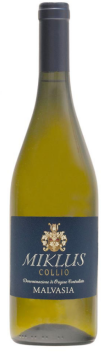 Вино Miklus Malvasia Collio DOC 2018 белое сухое 0.75 (VTS2552182) 1064030 фото