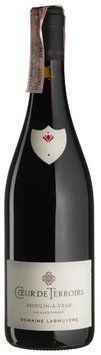 Вино Domaine Labruyere Coeur De Terroir Moulin-A-Vent 2017, 0.75 л (BWR9379) 1242963 фото