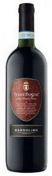 Вино Terre Passeri Bardolino DOC червоне сухе 0.75 л (YL8000013003359) 1372097 фото