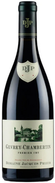 Вино Domaine Jacques Prieur Gevrey-Chambertin 1er Cru 2017 красное сухое 0.75 л (BWR9367) 1239039 фото