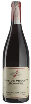 Вино Jean Grivot Clos de Vougeot 2019 красное сухое 0.75 л (BWR8931) 1244094 фото