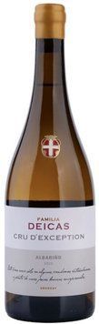 Вино Familia Deicas Albarino Cru D'Exception 2020 сухе біле 0.75 л (BWT4329) 1250465 фото