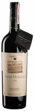 Вино Torres Grans Muralles 2016 красное сухое 0.75 л (BWQ4483) 1237146 фото