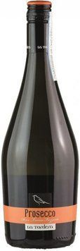 Вино ігристе PROSECCO TREVISO DOC FRIZZANTE BRUT, LA TORDERA, біле брют, 0.75л 10.5% (STA8033011560142) 801648 фото