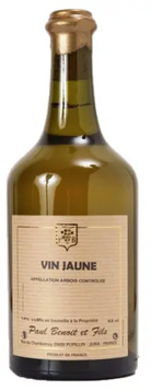 Вино Paul Benoit Vin Jaune Arbois сухе біле 14% 0.375 л (STA3770013346071) 1210407 фото