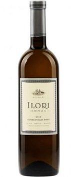 Вино Ilori ММ Ilori, біле напівсолодке, 0.75л 12% (DIS4860014082142) 1185313 фото