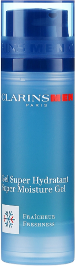 Clarins Gel Super Hydratant Гель для лица увлажняющий 50ml 1241004 фото