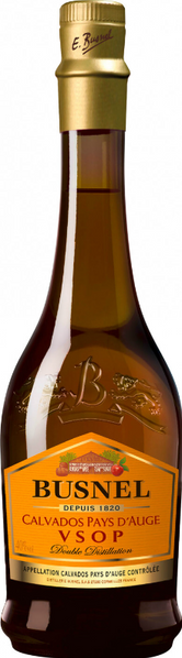 Кальвадос Busnel Pays D'Auge Vielle Reserve VSOP 40% 0.7 л (WNF3192200003190) 1215437 фото