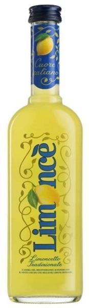 Ликер Limonce Limoncello 25 % 0.7 (WHS8000440113379) 1213120 фото