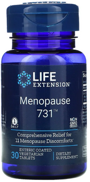 Life Extension Menopause 731 Менопауза 30 таблеток 1159465 фото