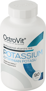OstroVit Potassium 90 таблеток (30 servings) 391973 фото