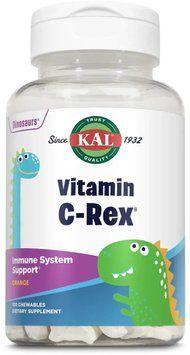 KAL C-Rex 100mg - 100 chewable Orange 1461013 фото
