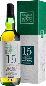 Віскі Wilson & Morgan Glen Moray 15yo Port Cask #5878/79/80 57.9% 0.7 л (BWT2951) 1238996 фото