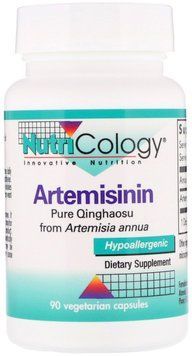 Nutricology Artemisinin 90 Caps (ARG-52160) 581494 фото