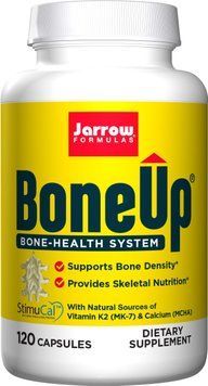 Jarrow Formulas Bone-Up Комплекс для здоров'я кісток 120 капсул 1187627 фото