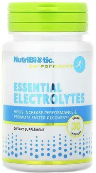 Nutribiotic Essential Electrolytes - 30 Capsules 1457463 фото