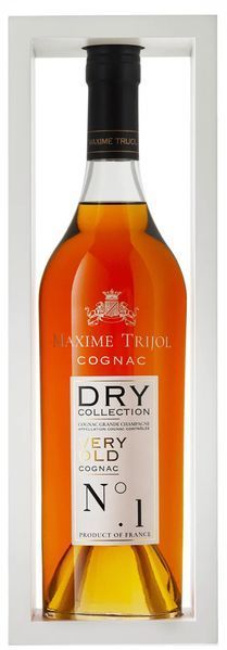 Коньяк Maxime Trijol cognac Dry Collection №1 Very Old GDE Champagne 43% 0.7л (MAR3544680022527) 1150909 фото