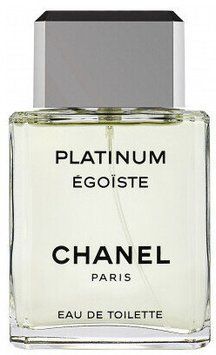 Туалетна вода Chanel Egoiste Platinum 100ml 1061518 фото