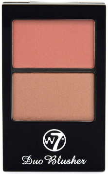 W7 Duo Blusher 03 Румяна для лица 7 g 877914 фото
