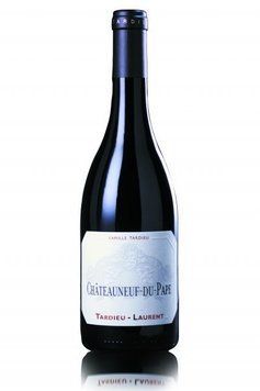 Вино Tardieu-Laurent Chateauneuf-du-Pape 2017 червоне сухе 0.75л (VTS1806174) 745159 фото