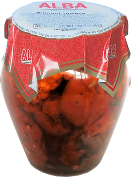Томаты ALBA FOOD вяленые 290 г (8051380012055) 1336919 фото