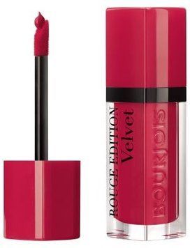 Bourjois Rouge Edition Velvet №02 Frambourjois Помада для губ матовая 7.7 ml 870308 фото