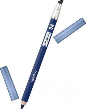 Pupa Multiplay Eye Pencil №04 Shoking blue Карандаш для глаз 1.2 г 870991 фото