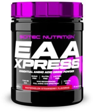 Амінокислота для спорту Scitec Nutrition EAA Xpress 400 g / 40 servings / watermelon-strawberry 996976 фото