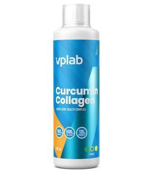 VPLab Curcumin Collagen - 500ml Apple 1456363 фото